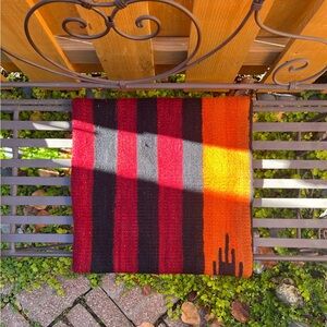 Turkish Kilim Pillow